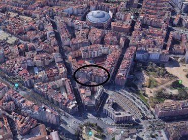 Gewerbefläche zum Verkauf in Nou Eixample Sud