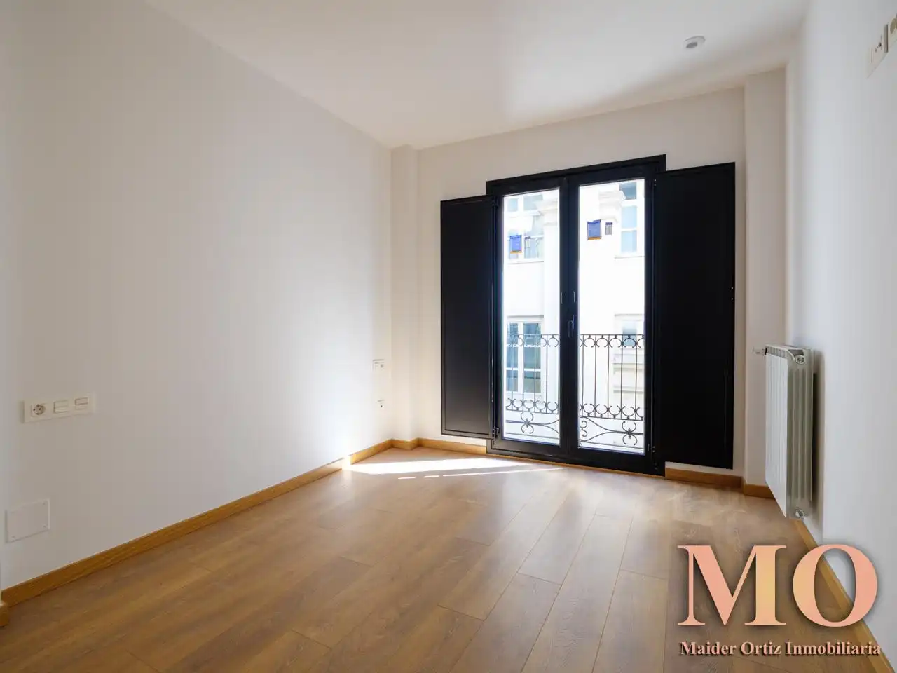 Bedroom of Flat for sale in Bergara  with Heating and Balcony
