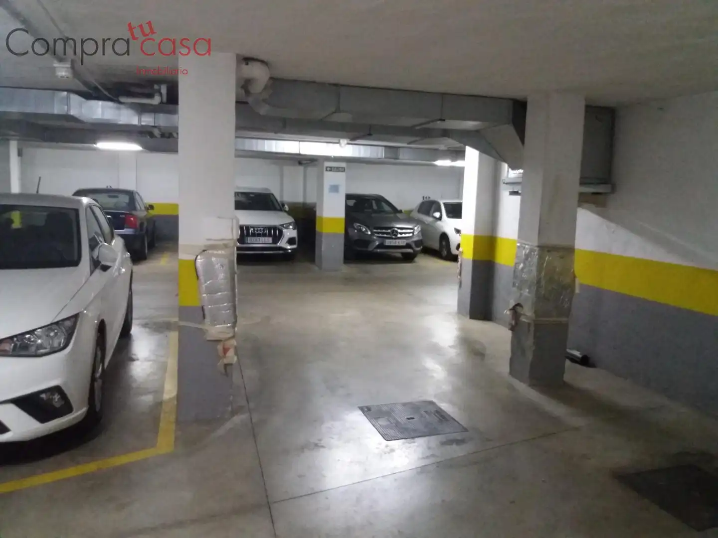 Aparcament en venda a José Zorrilla - Padre Claret, imagen 9