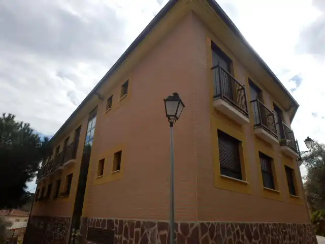 Vista exterior de Casa o xalet en venda en Pepino amb Traster