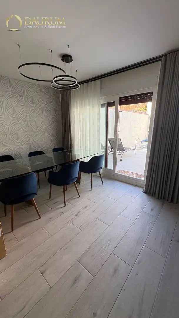Comedor de Casa adosada en venta en Rivas-Vaciamadrid con Aire acondicionado, Calefacción y Trastero