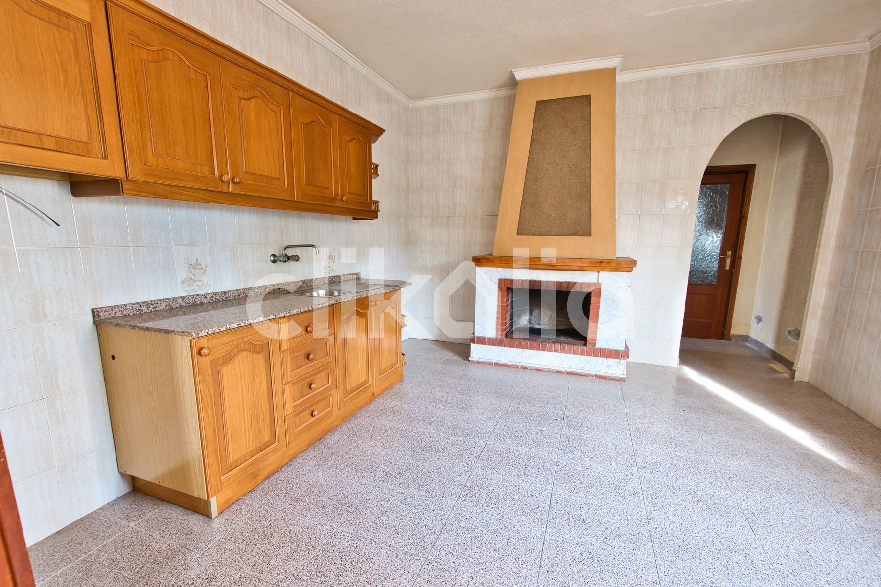 Cuina de Casa o xalet en venda en Orihuela amb Calefacció, Terrassa i Traster