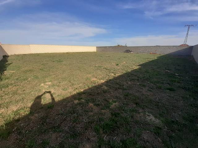 Terreno residencial en Venta en Cazurra