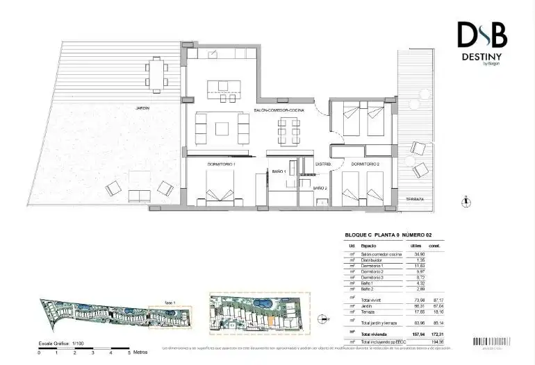Wohnung mit Terrasse zum Verkauf in La Nucia Pueblo, imagen 18