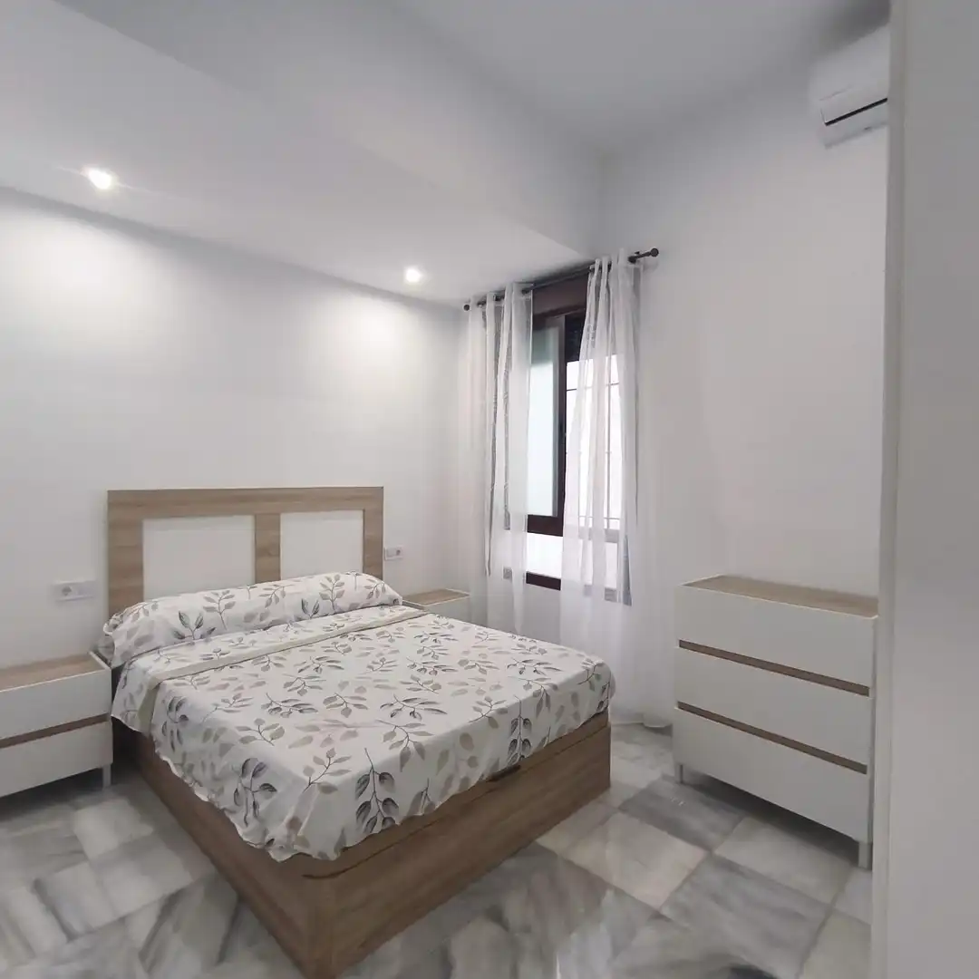 Habitación de Apartamento de alquiler en Córdoba con Aire acondicionado y Calefacción