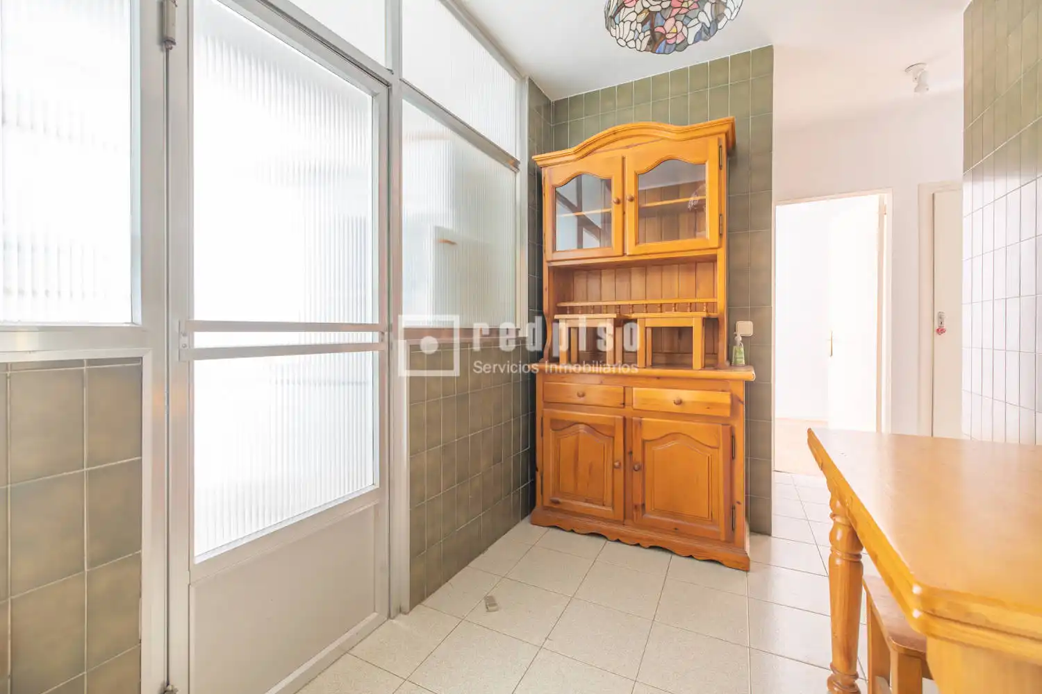 Schlafzimmer von Wohnung zum Verkauf in Madrid mit Klimaanlage, Heizung und Terrasse