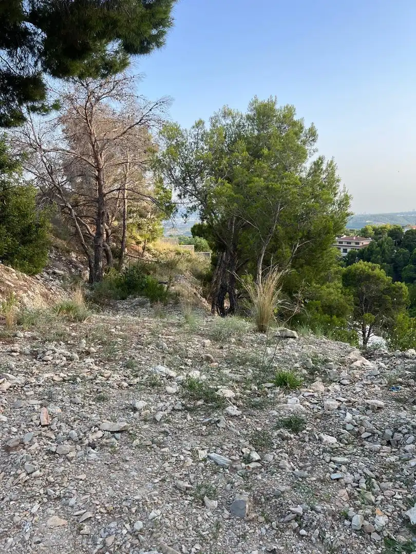 Terrenys i solars en venda a Altea la Vella, imagen 4