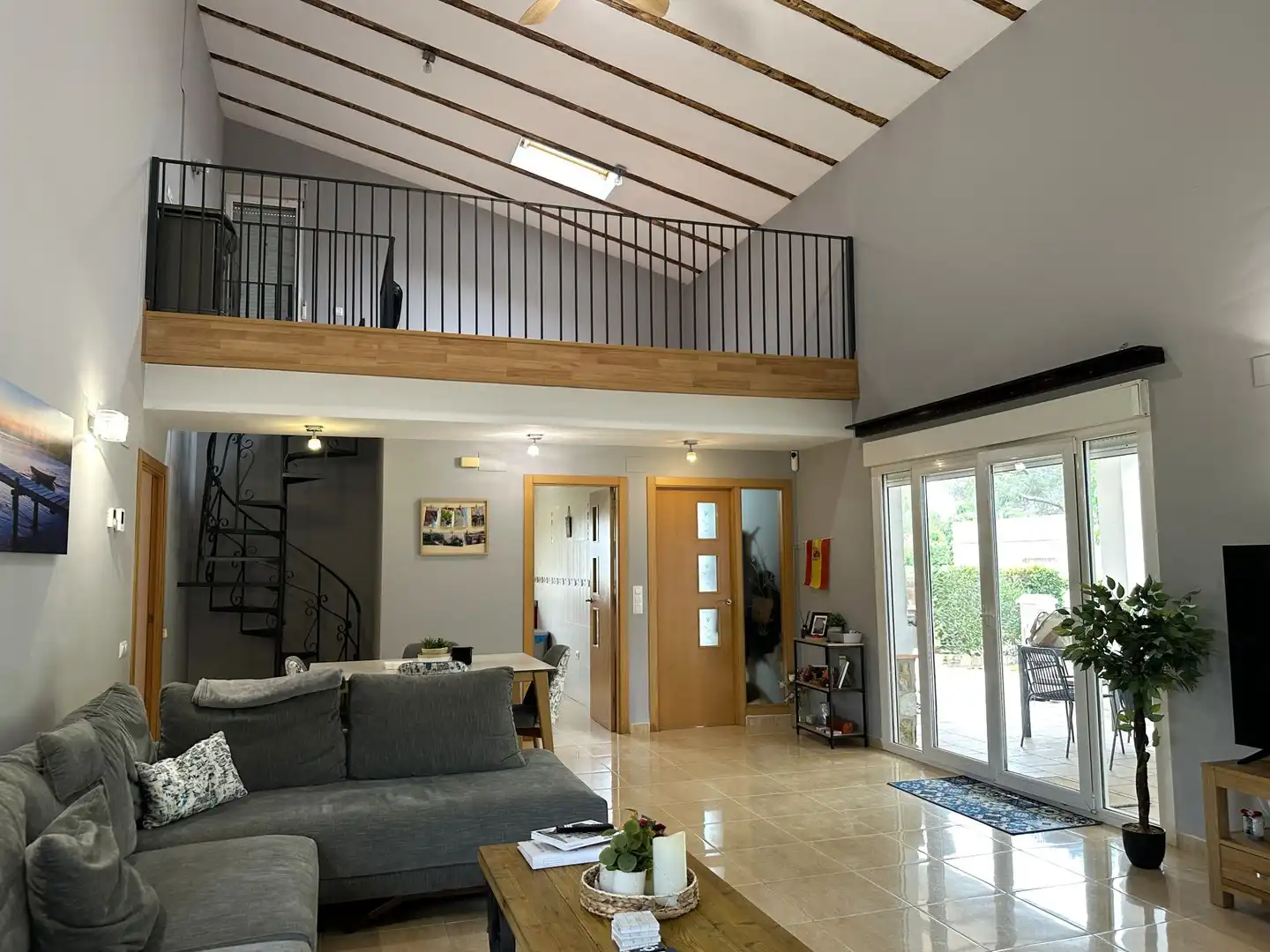 Casa o chalet en venta en Ontinyent con Aire acondicionado, Calefacción y Jardín privado