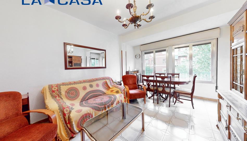 Foto 1 de Piso en venta en Calle Embajadores, Chopera, Madrid