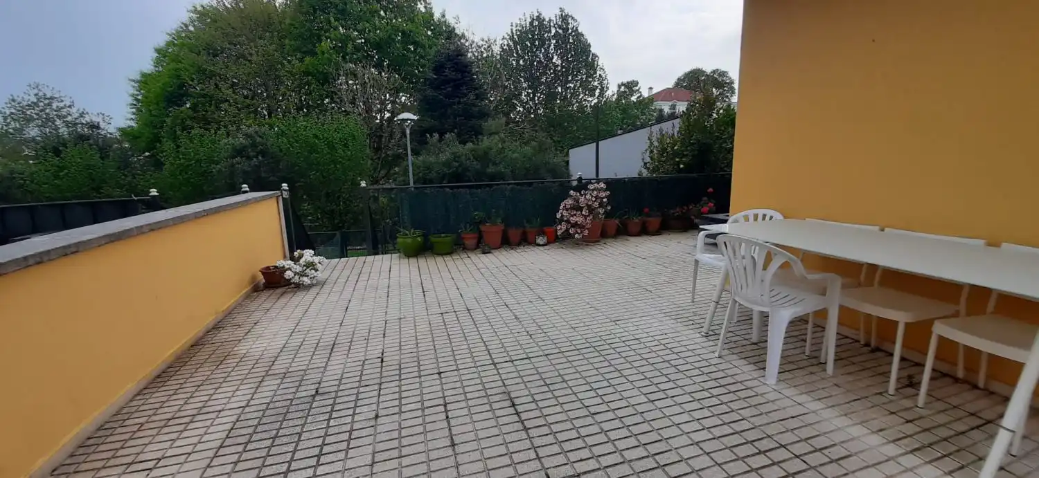 Terrace of Ground floor for sale in Bárcena de Cicero  with Heating, Terrace and Storage room