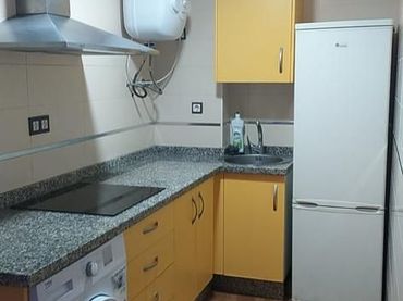 Residencial amb ascensor en venda a Calvo Sotelo