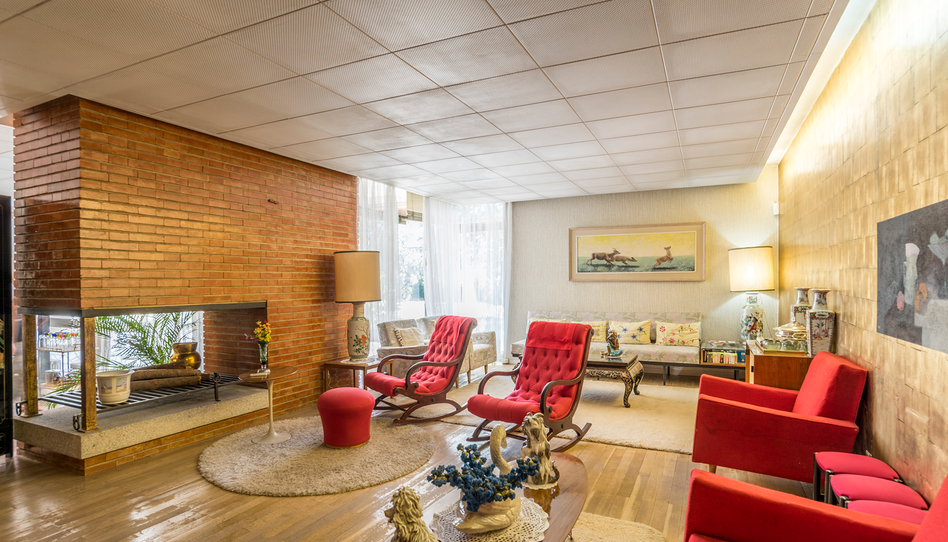 Foto 1 de Casa o chalet en venta en La Florida -  El  Plantío, Madrid