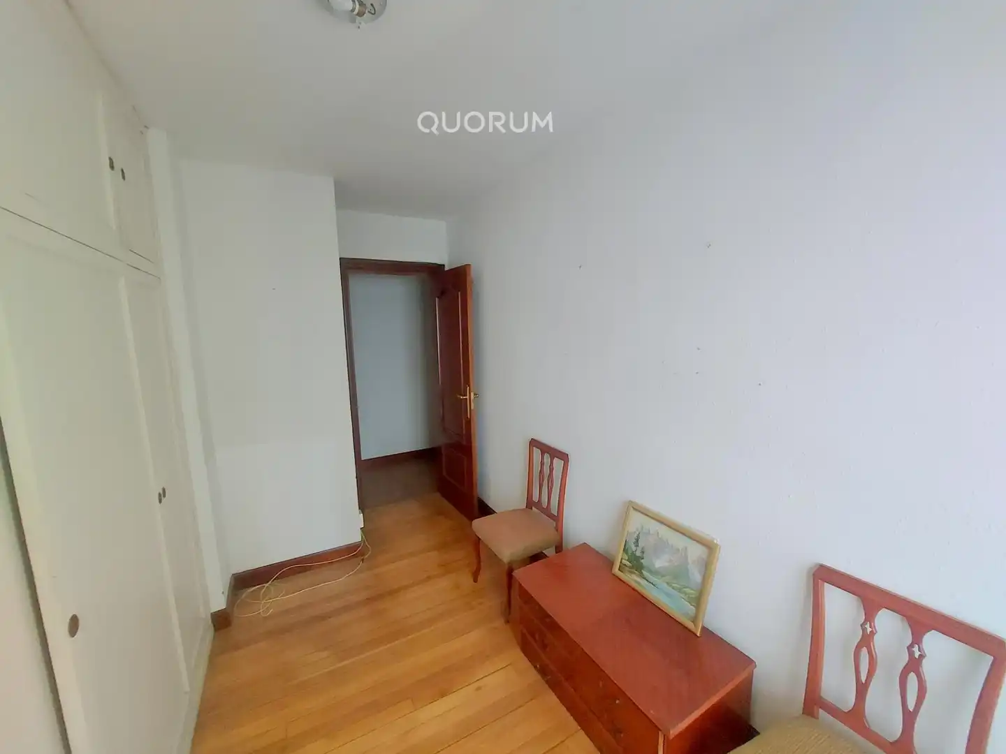 Bedroom of Flat for sale in Bilbao 