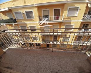 Balcony of Flat for sale in Novelda  with Heating and Terrace