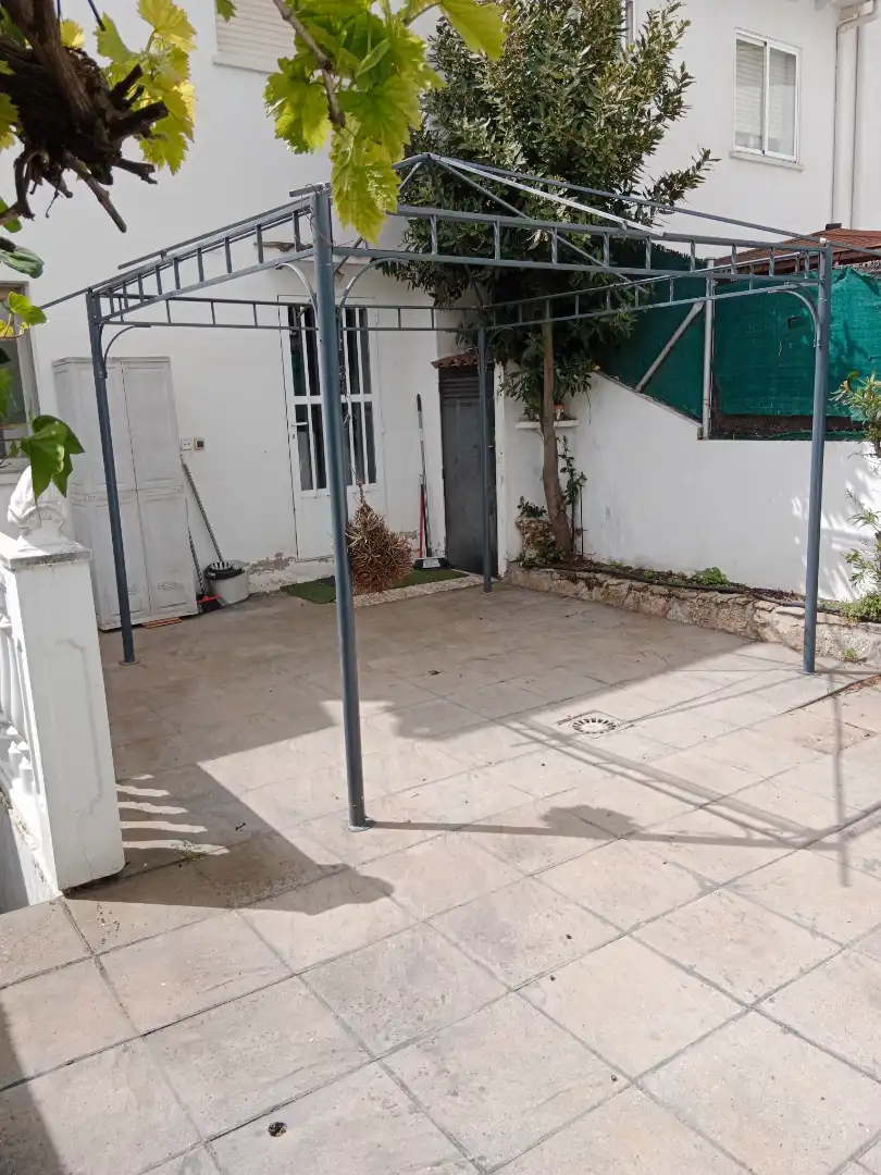 Aparcament de Casa adosada en venda en San Martín de Valdeiglesias amb Aire condicionat i Calefacció