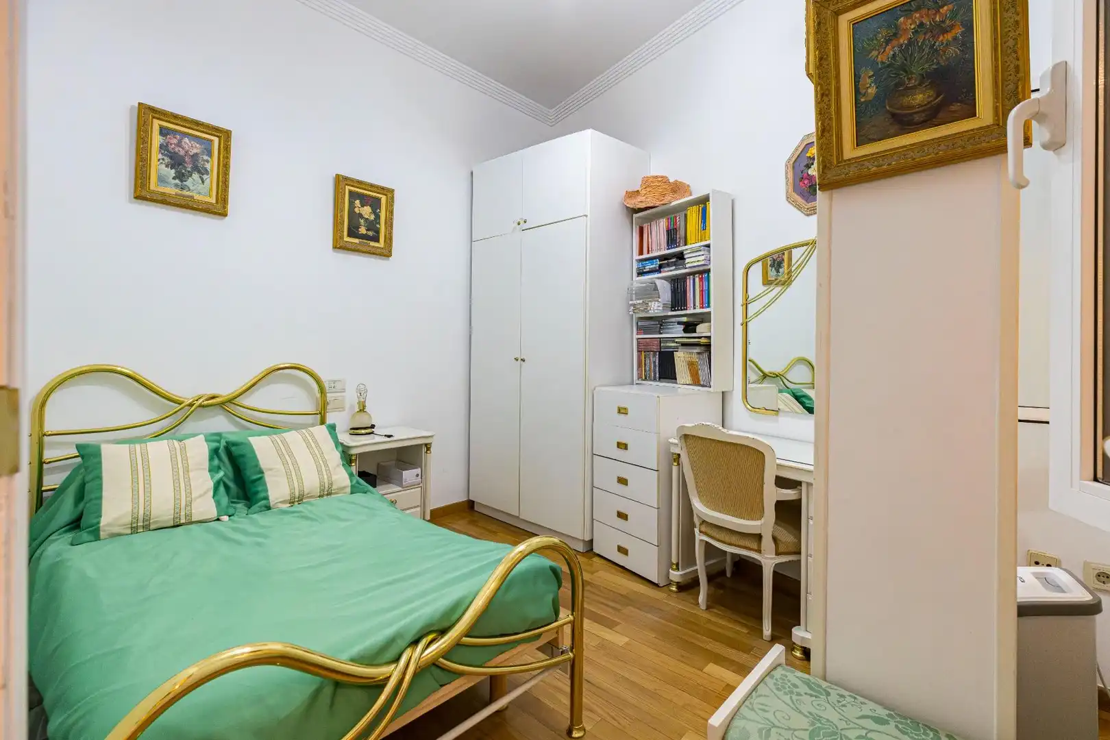 Habitación de Piso en venta en Murcia con Aire acondicionado, Calefacción y Trastero