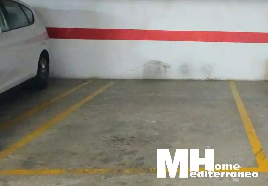 Parking of Flat for rent in Benifairó de les Valls  with Terrace and Storage room