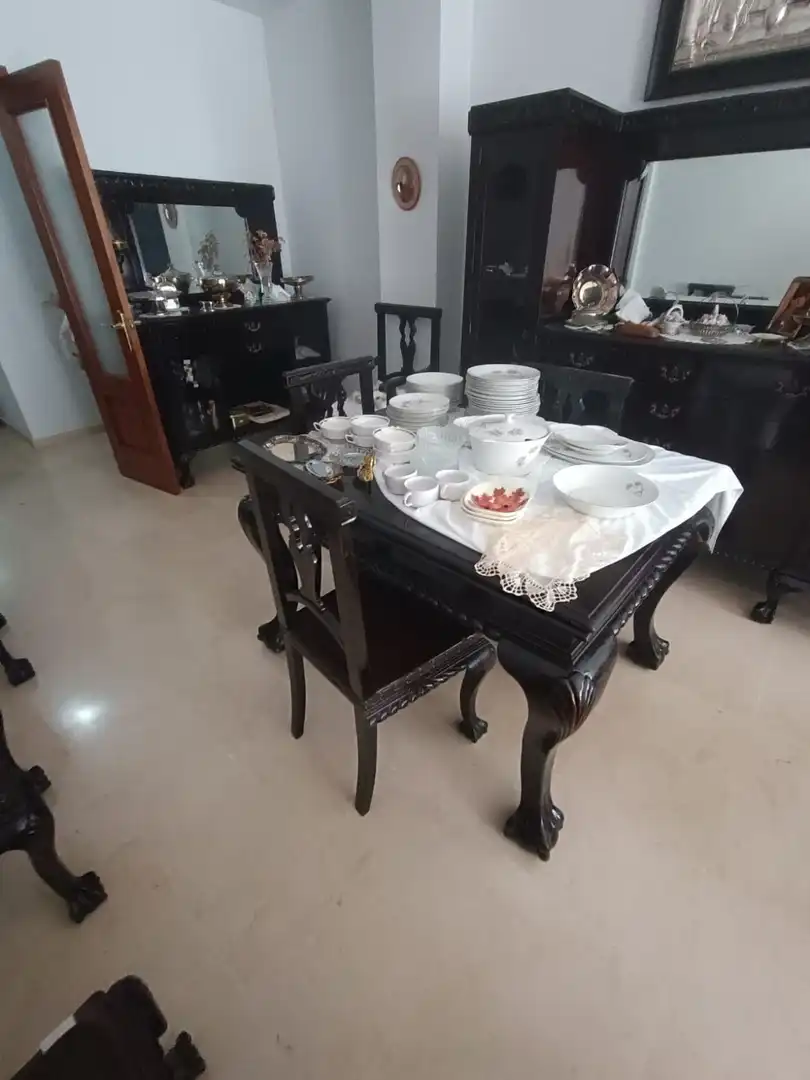 Dining room of Flat for sale in Jerez de la Frontera