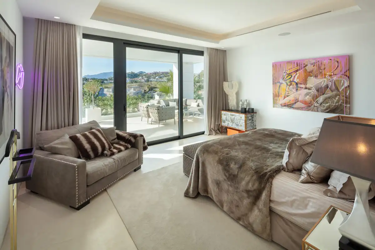 Maison avec piscine à vendre à Nueva Andalucía, imagen 15