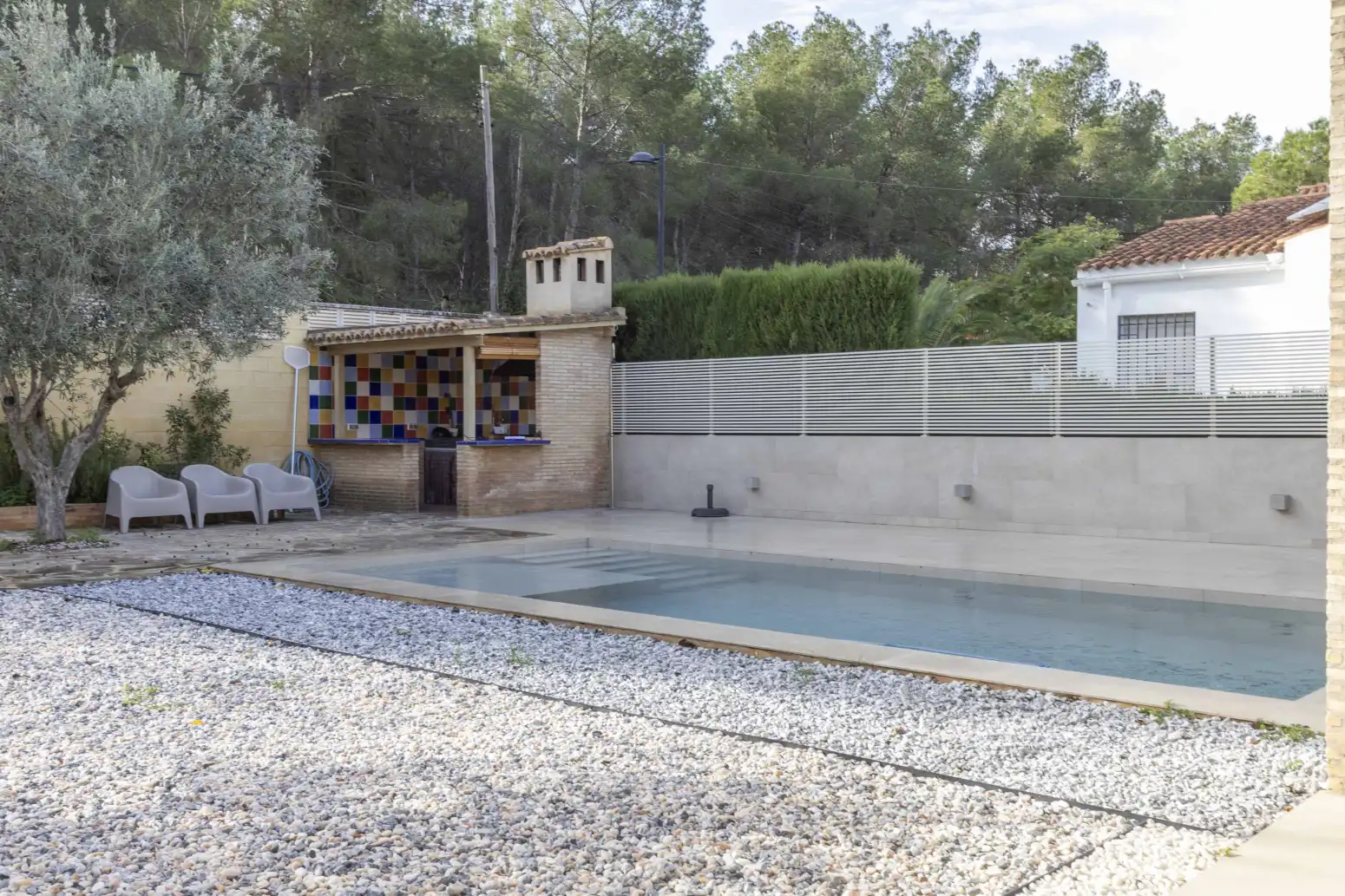Casa con piscina en venta en Gilet, imagen 10
