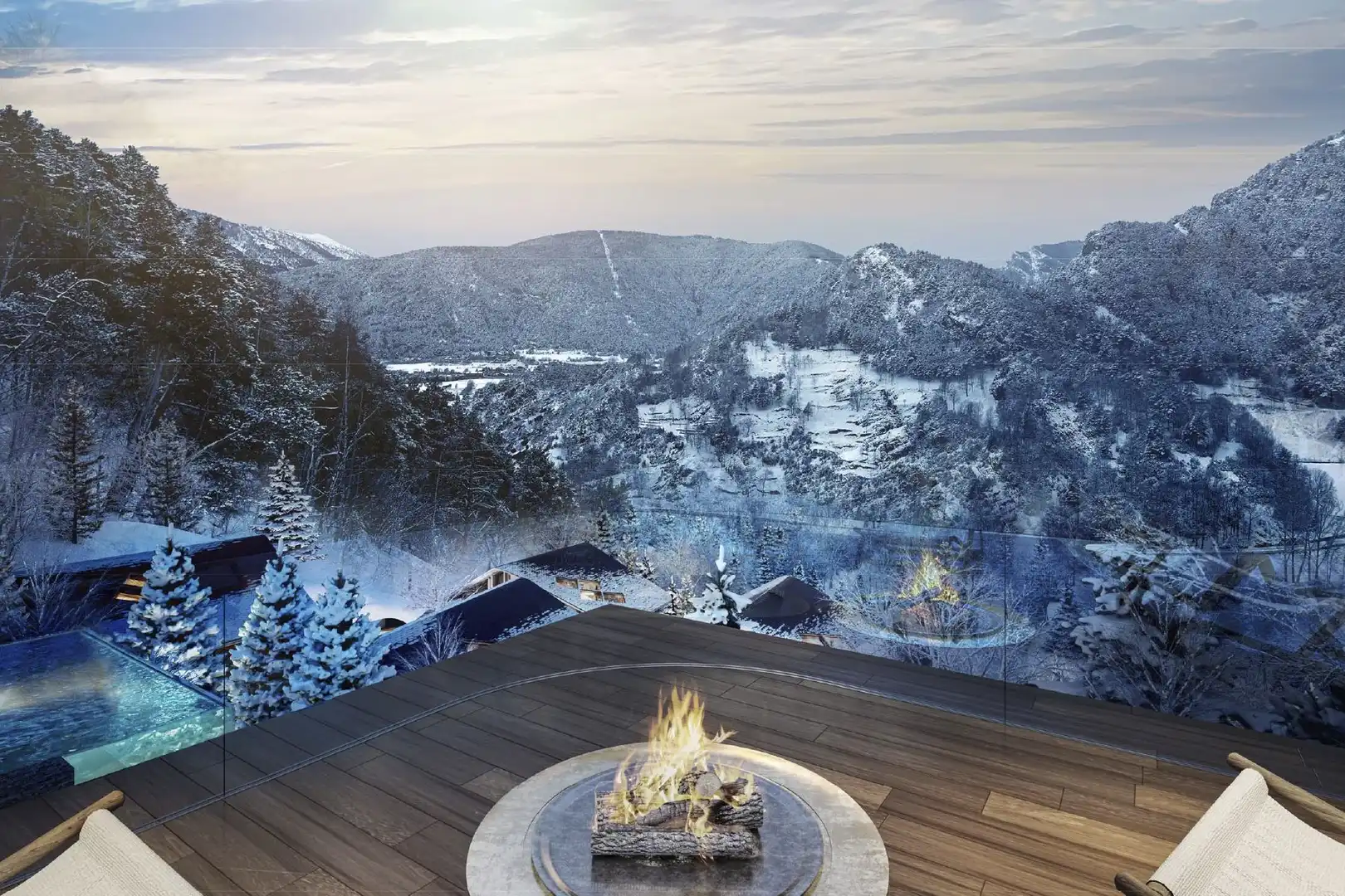 5-bedroom chalet for sale in Ordino · 6 of 60