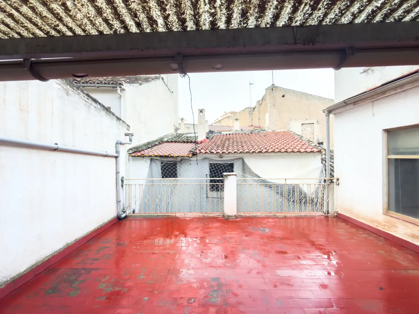 Terraza de Casa o chalet en venta en Baza con Terraza y Horno