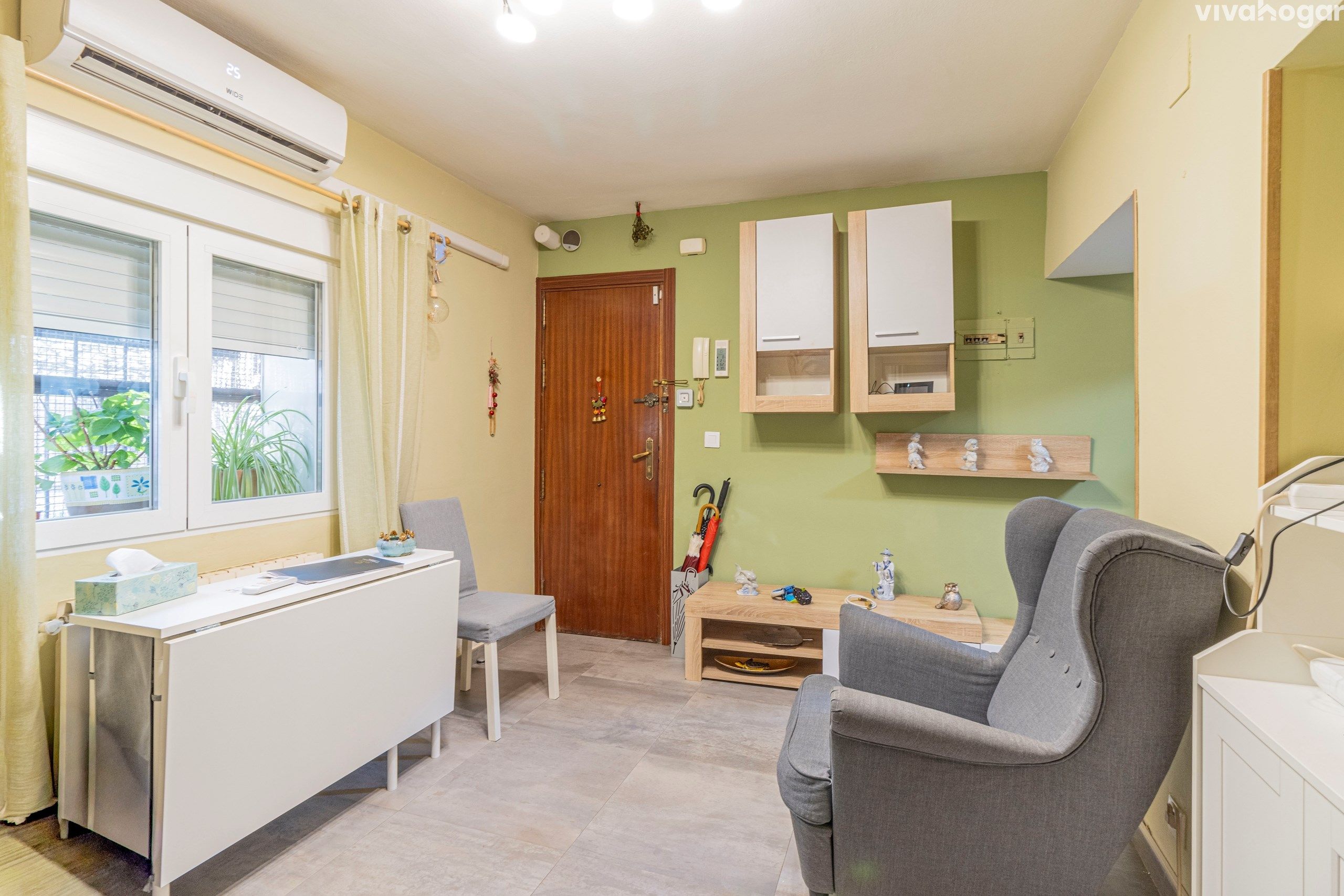 Piso en venta en  Madrid Capital con Aire acondicionado y Calefacción