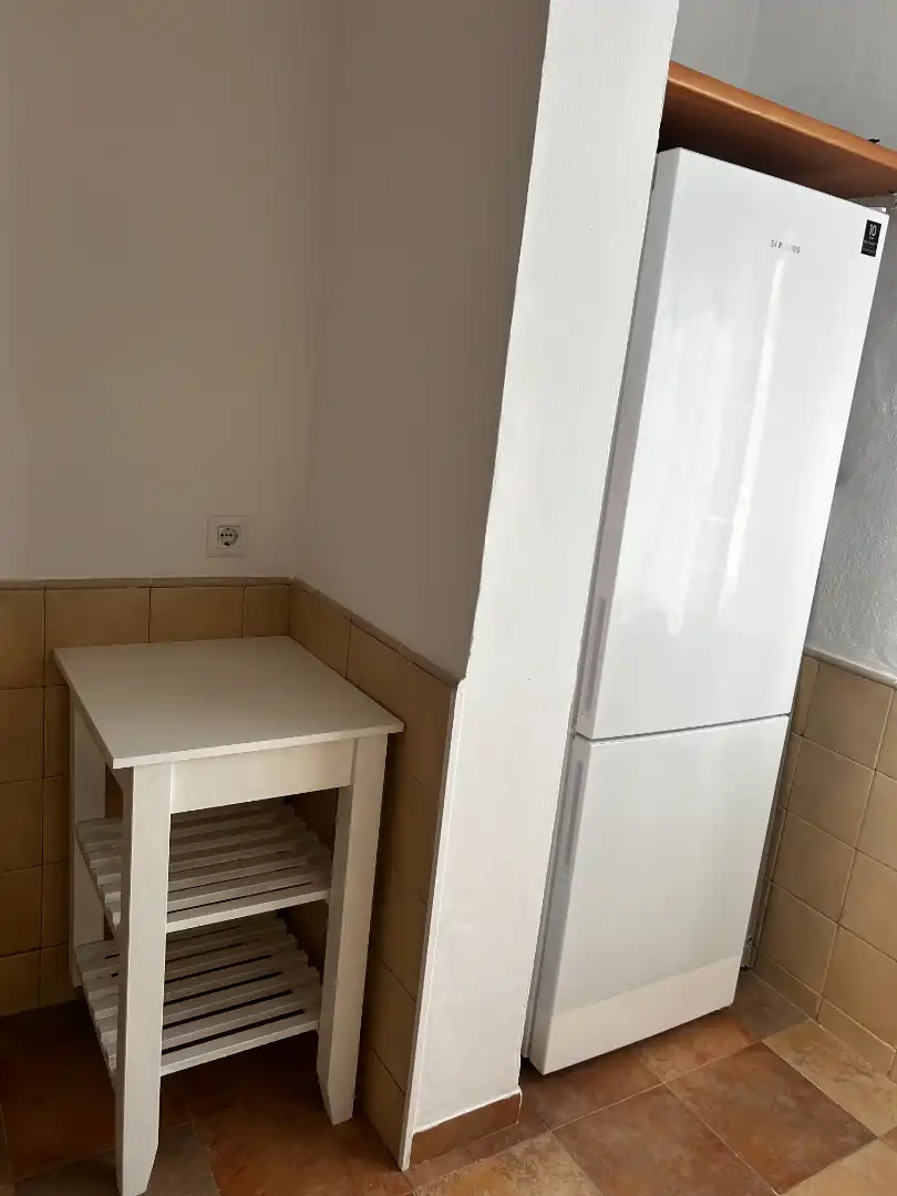 Kitchen of Flat for rent in  Palma de Mallorca  with Air Conditioner, Heating and Furnished