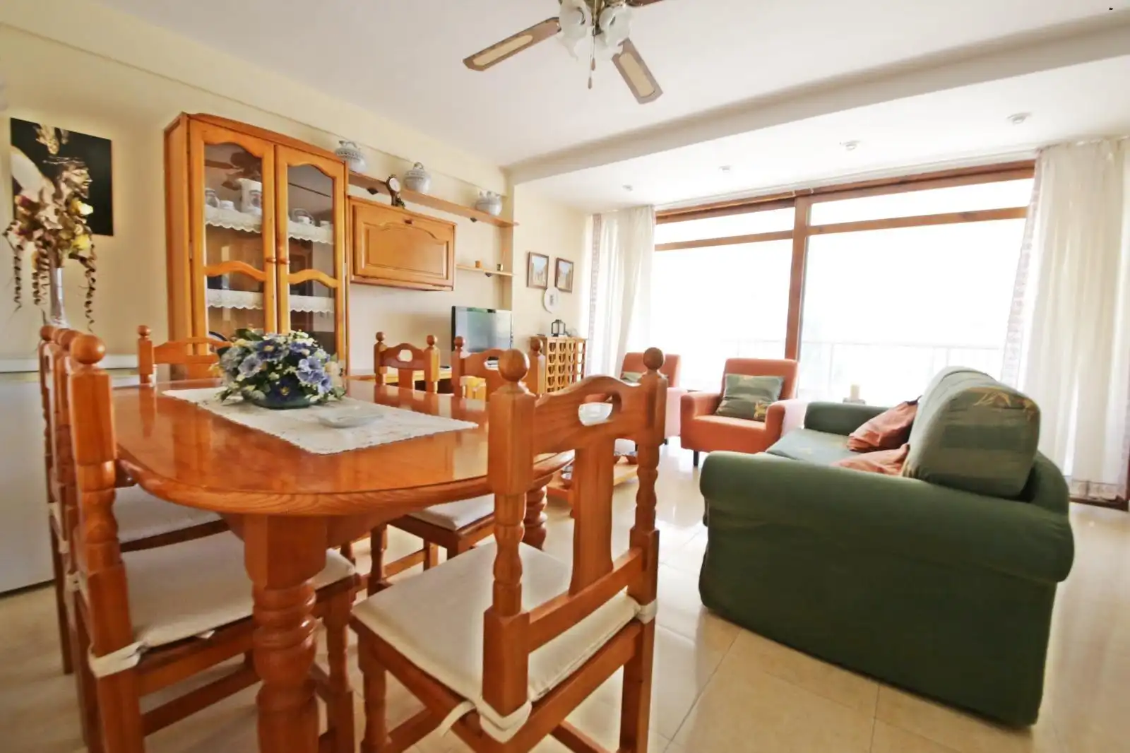 Piso con piscina en venta en Las Gaviotas  - Carvajal, imagen 8