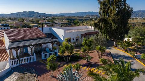 Foto 2 de Finca rústica en venda a Albox, Almería