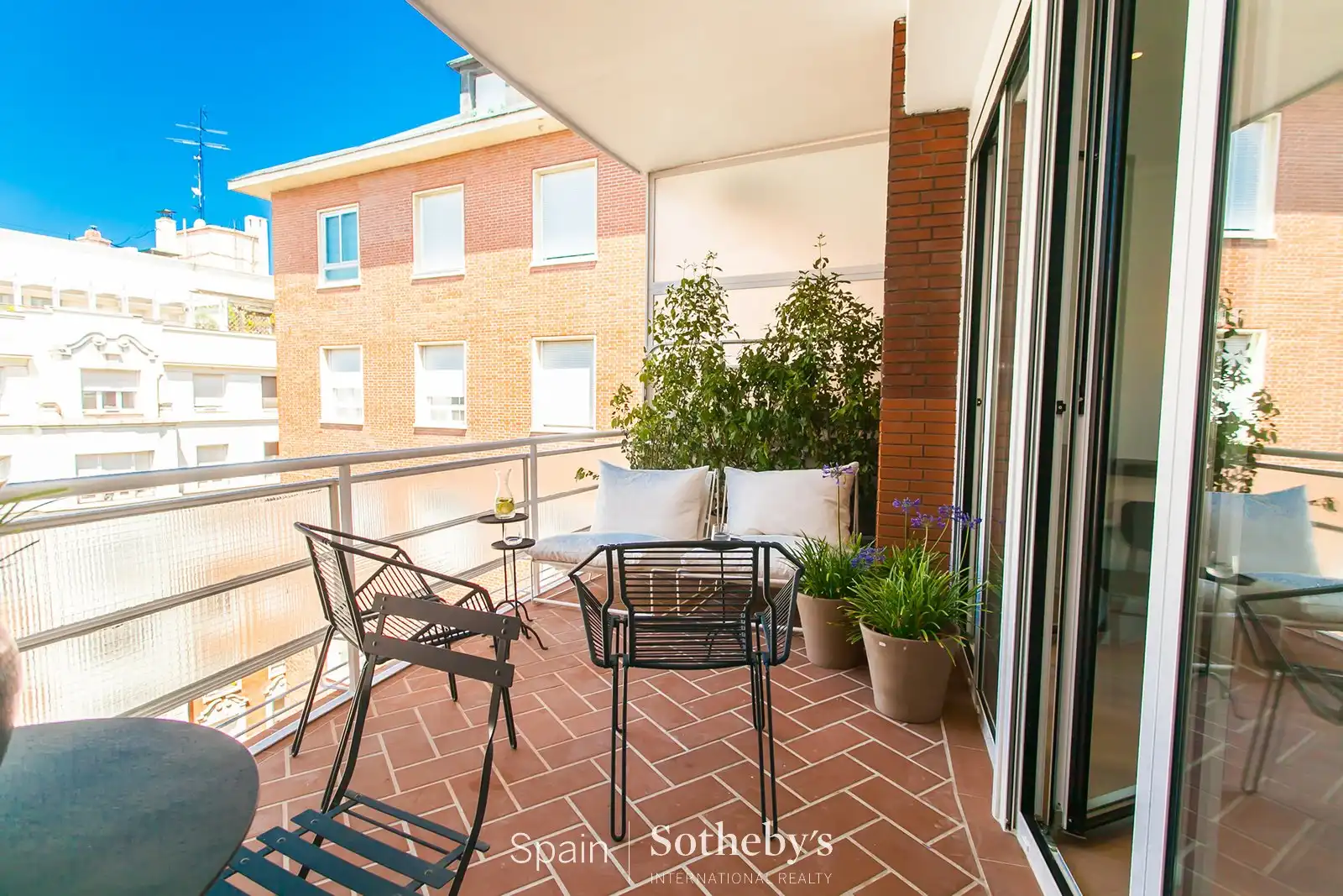 Appartement compact avec ascenseur à vendre à Barrio de Salamanca, imagen 7