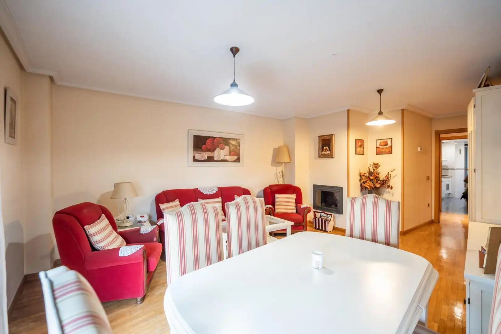 Flat with terrace for sale in Villalba Estación, imagen 19