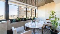 Terrace of Flat for sale in  Valencia Capital  with Air Conditioner, Terrace and Balcony