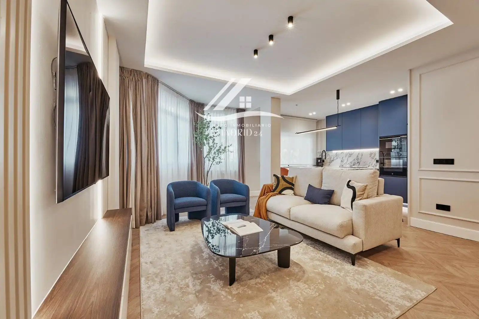 Flat with lift for sale in Calle de Juan Bravo, imagen 5
