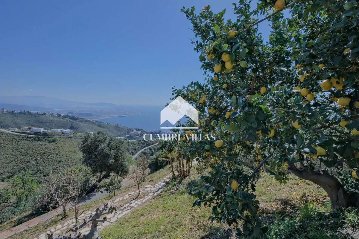 Country house zum Verkauf in Monte los Almendros - El Pargo - Costa Aguilera
