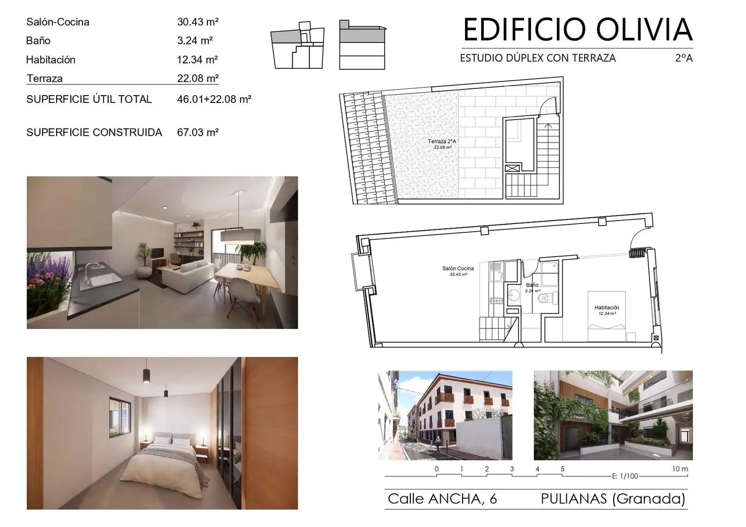 Appartement avec ascenseur à vendre à Calle Calle Ancha, 6, imagen 21