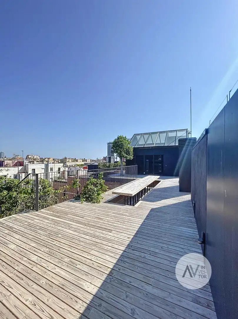 Ático en venta en Calle RIERETA, 35, El Raval