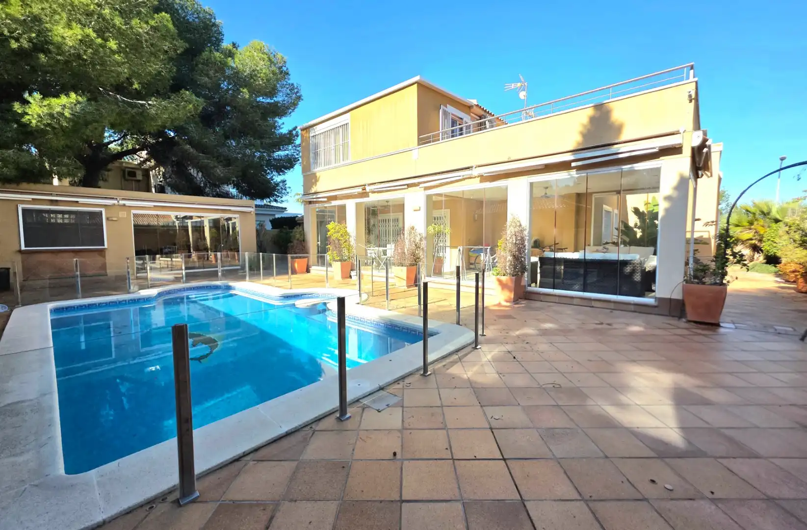 Casa con piscina en venta en Orihuela Costa, imagen 2