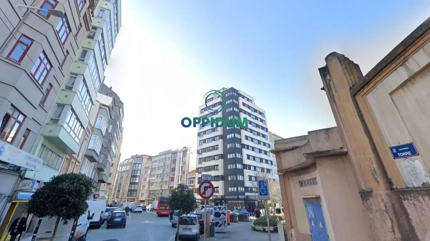 Piso en venta en A Coruña Capital 