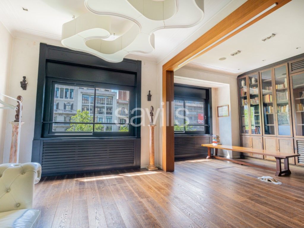 Exterior view of Apartment for sale in  Barcelona Capital