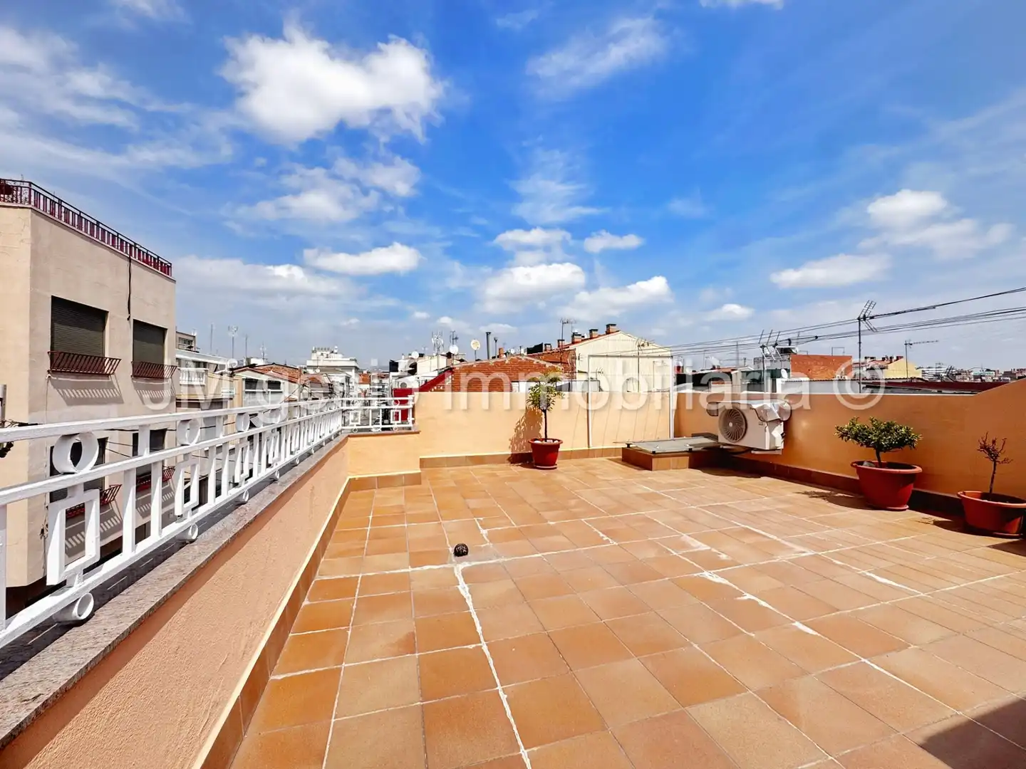 Terrace of Houses for sale in Terrassa  with Air Conditioner, Heating and Terrace