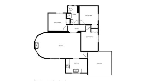 Foto 4 de Casa o chalet en venta en Barx, Valencia