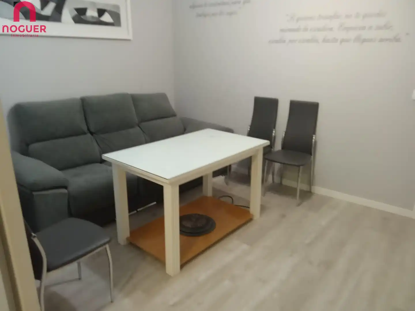 Esszimmer von Wohnung zur Miete in Córdoba mit Heizung und Möbliert
