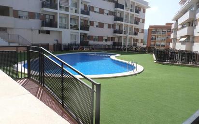 Swimming pool of Flat for sale in Cartagena  with Balcony