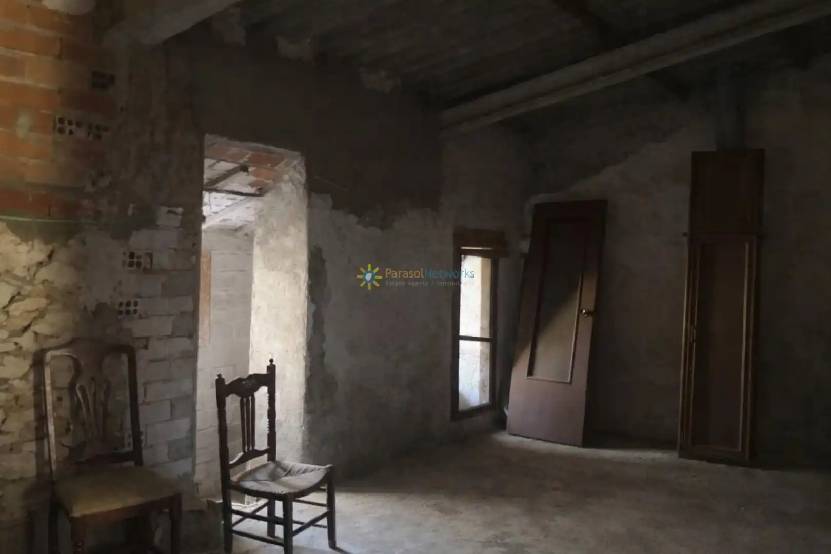 Finca rústica en venta en Benigànim con Terraza y Trastero