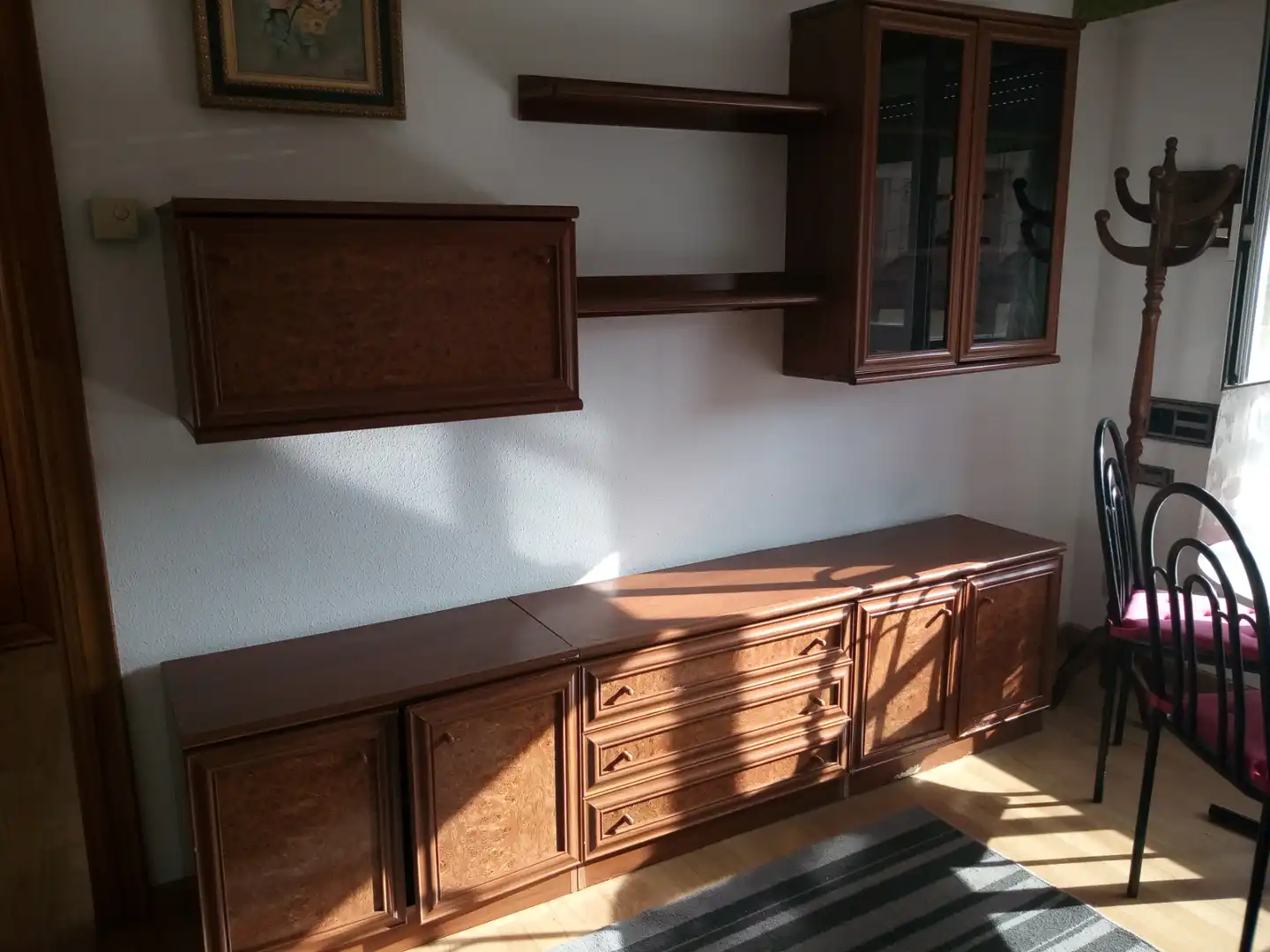 Apartamento de alquiler en Universidad San Francisco