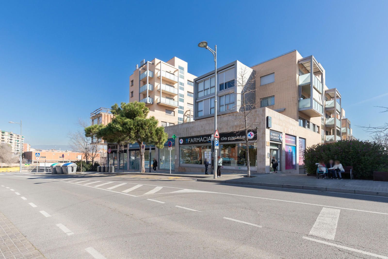 Wohnung zum Verkauf in De la Igualtat