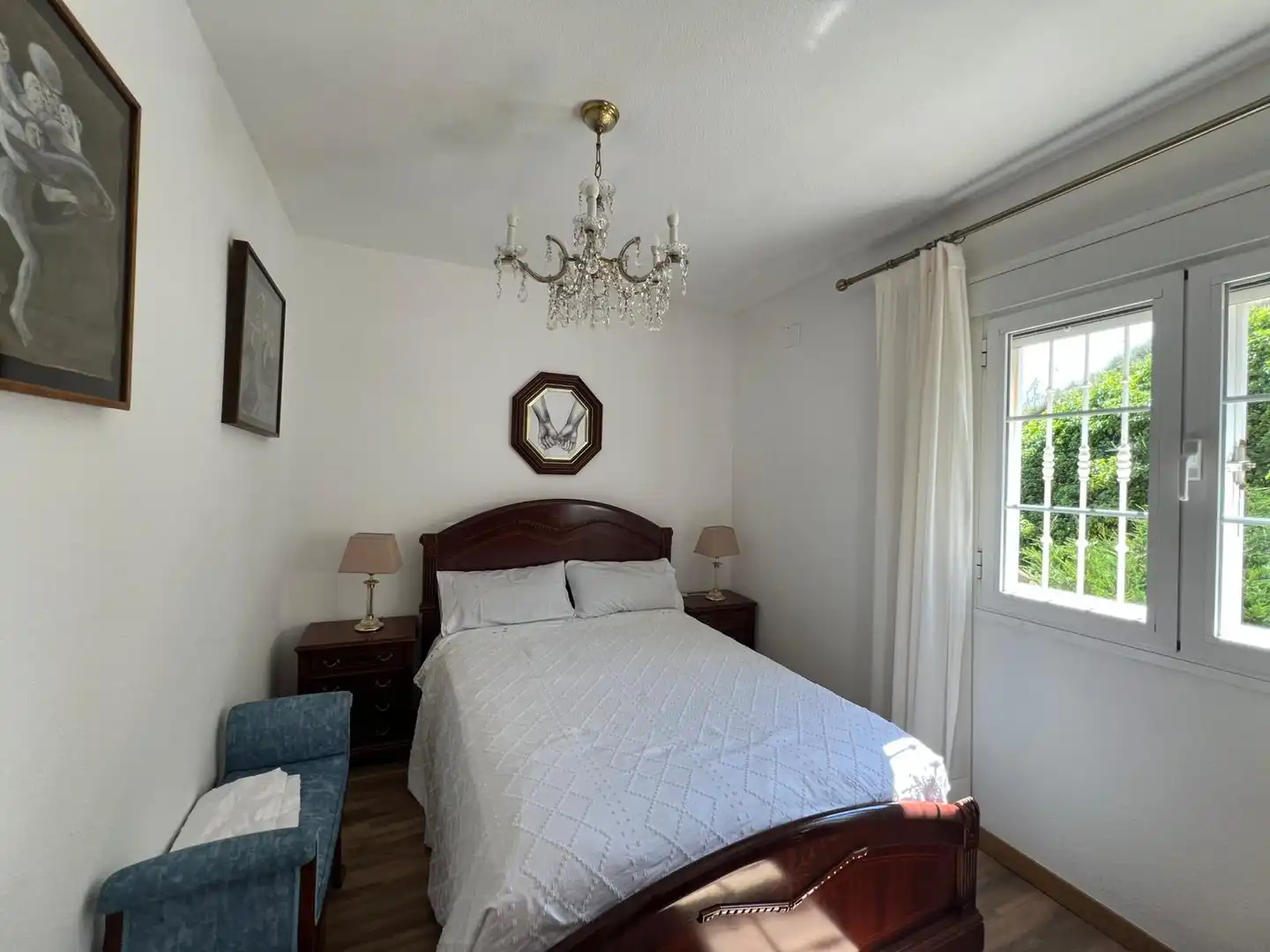 Dormitori de Casa o xalet en venda en Aranjuez amb Aire condicionat, Calefacció i Jardí privat