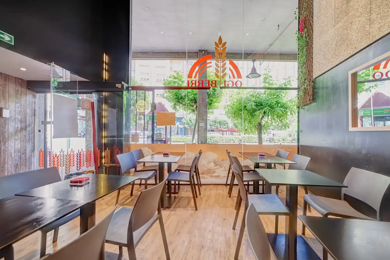Business premises for transfer in Burlada-Burlata - Calle Mayor 37 Bis. Burlada-Burlata 37 Bis