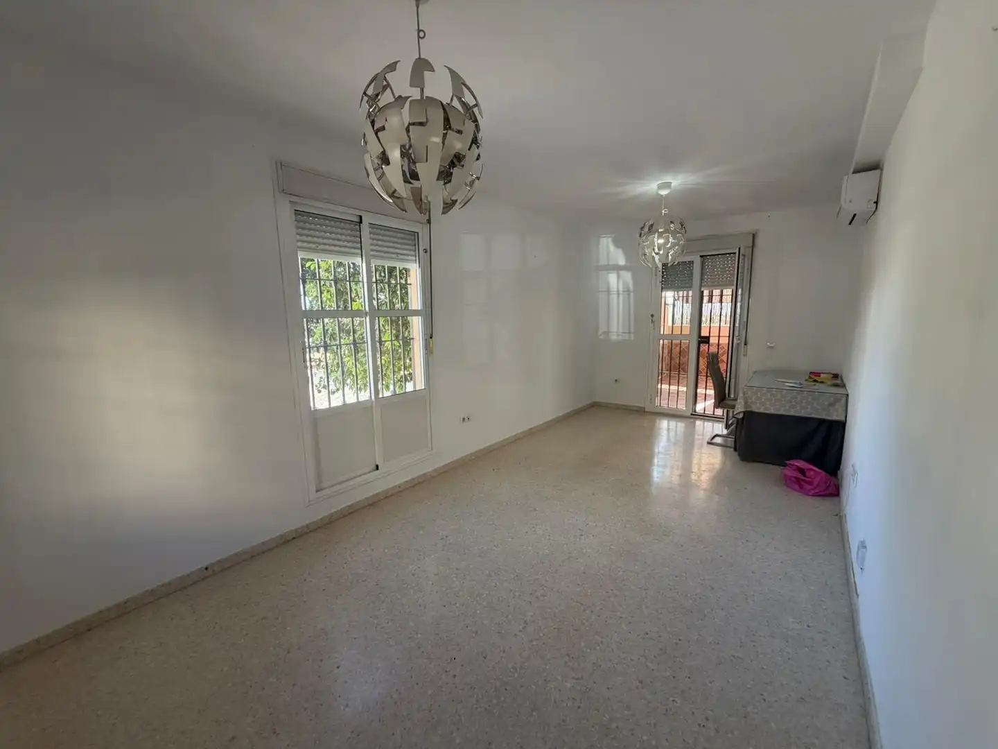 Sala d'estar de Casa o xalet en venda en Utrera